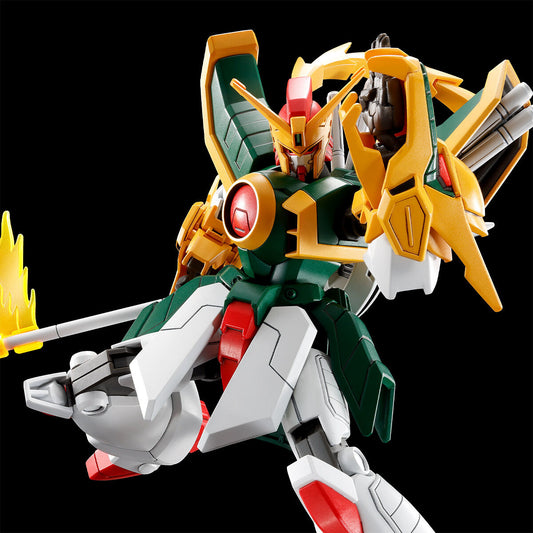 [IN STOCK in HK] HG 1/144 DRAGON GUNDAM