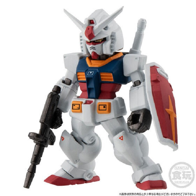 [PRE-ORDER] FW GUNDAM CONVERGE CORE MOBILE SUIT GUNDAM LAST SHOOTING SET