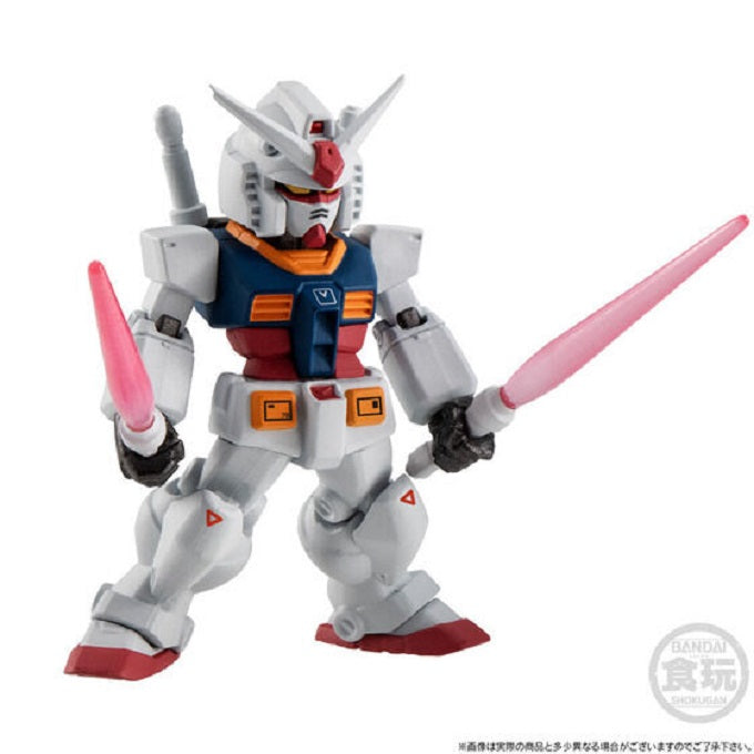 [PRE-ORDER] FW GUNDAM CONVERGE CORE MOBILE SUIT GUNDAM LAST SHOOTING SET