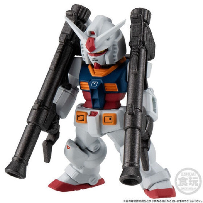 [PRE-ORDER] FW GUNDAM CONVERGE CORE MOBILE SUIT GUNDAM LAST SHOOTING SET