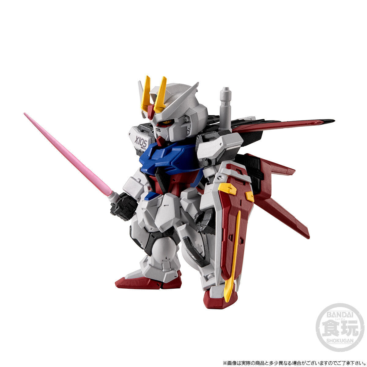 [PRE-ORDER] FW GUNDAM CONVERGE CORE STRIKE GUNDAM FULL WEAPON SET