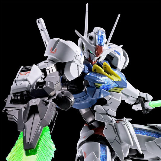 [IN STOCK in HK] FULL MECHANICS 1/100 GUNDAM AERIAL (PERMET SCORE SIX)