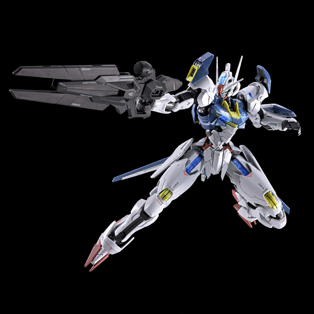 [IN STOCK in HK] FULL MECHANICS 1/100 GUNDAM AERIAL (PERMET SCORE SIX)