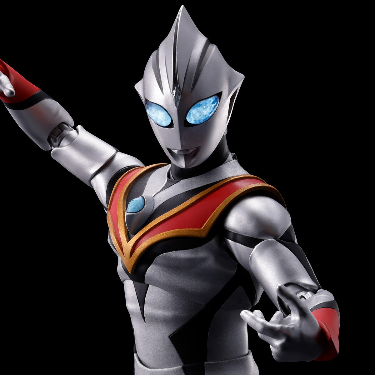 [PRE-ORDER] S.H.Figuarts (SHINKOCCHOU SEIHOU) EVIL TIGA