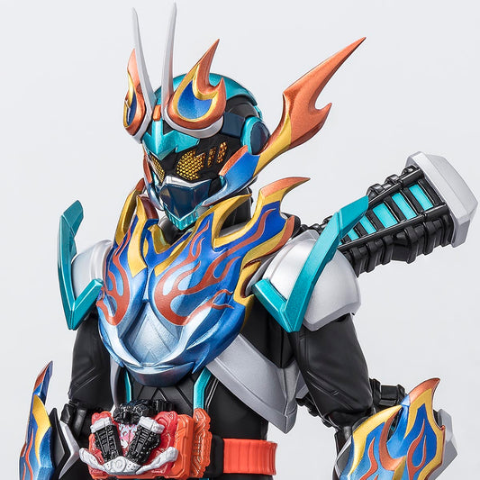 [PRE-ORDER] S.H.Figuarts KAMEN RIDER FIRE GOTCHARD