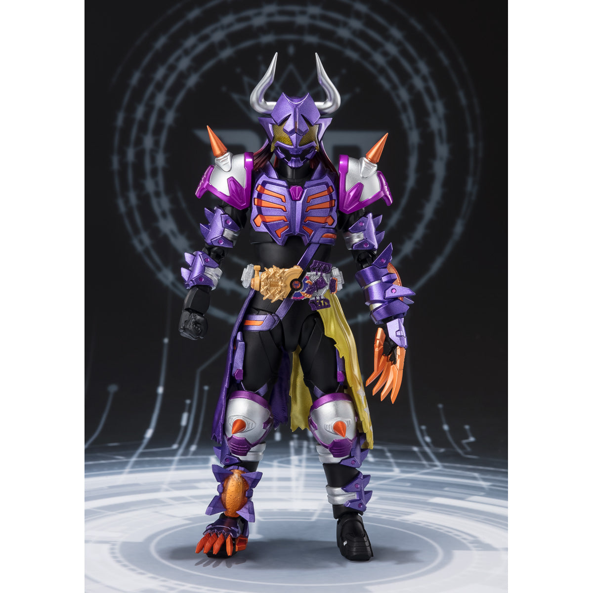 【未開封】KAMEN RIDER BUFFA FEVER ZOMBIE FORM IN STOCK in HK] S.H.Figuarts KAMEN RIDER BUFFA FEVER ZOMBIE FORM