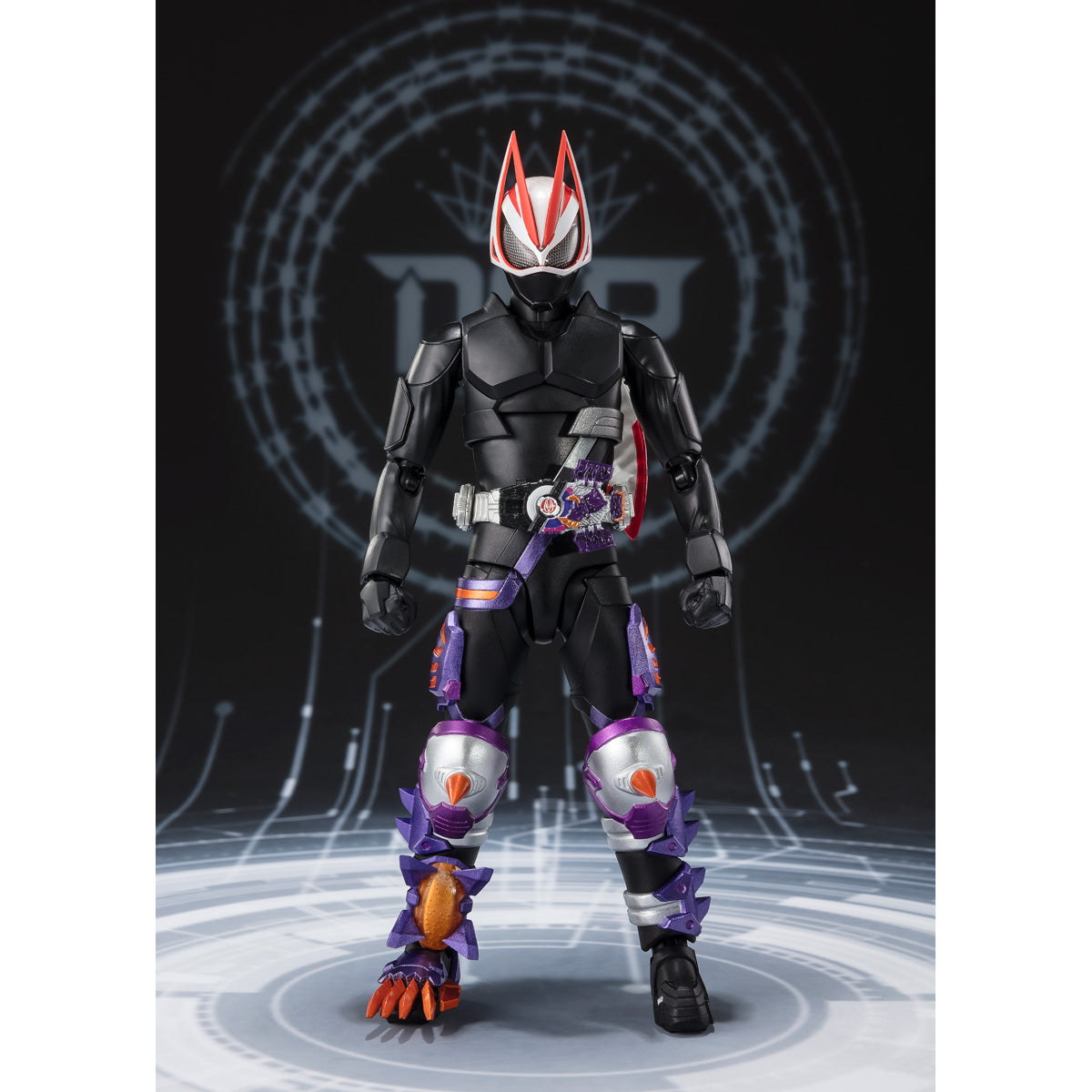 IN STOCK in HK] S.H.Figuarts KAMEN RIDER BUFFA FEVER ZOMBIE FORM