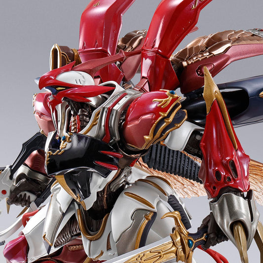 [PRE-ORDER] Metal Build Dragon Scale BELLVINE (Leader of the NA royal Knights specification)