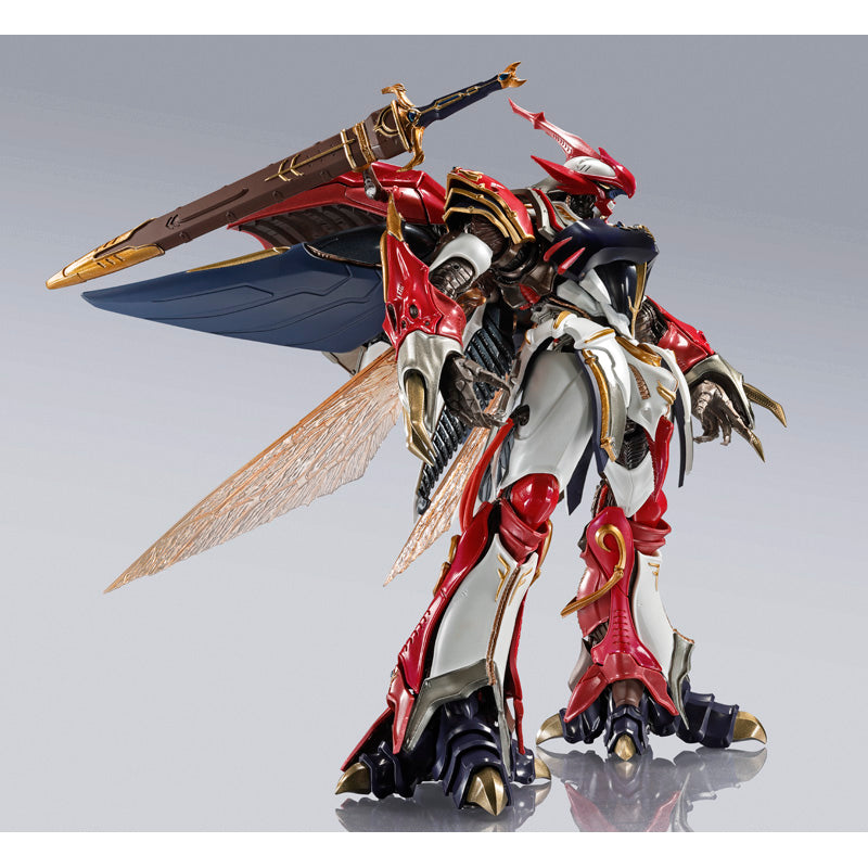 [PRE-ORDER] Metal Build Dragon Scale BELLVINE (Leader of the NA royal Knights specification)