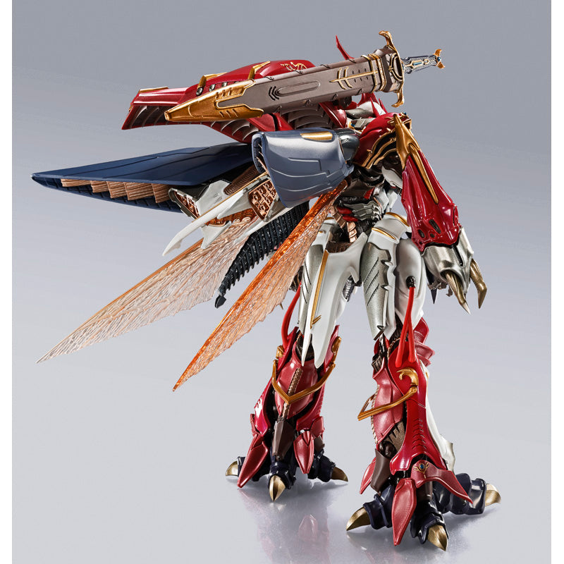 [PRE-ORDER] Metal Build Dragon Scale BELLVINE (Leader of the NA royal Knights specification)