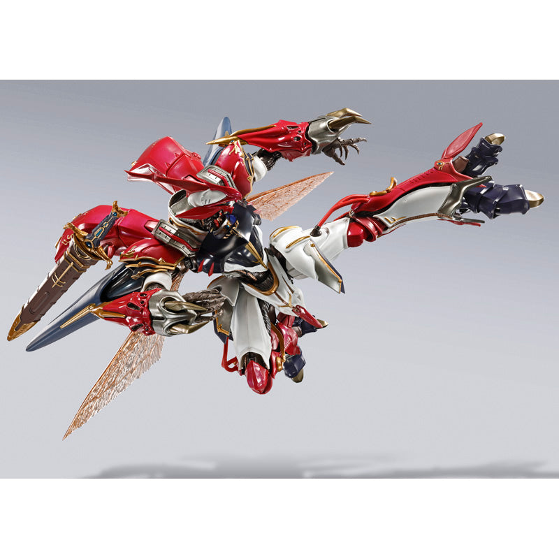 [PRE-ORDER] Metal Build Dragon Scale BELLVINE (Leader of the NA royal Knights specification)