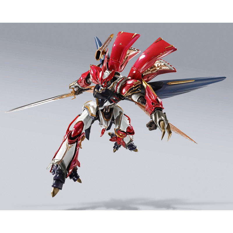 [PRE-ORDER] Metal Build Dragon Scale BELLVINE (Leader of the NA royal Knights specification)