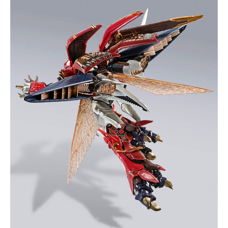 [PRE-ORDER] Metal Build Dragon Scale BELLVINE (Leader of the NA royal Knights specification)