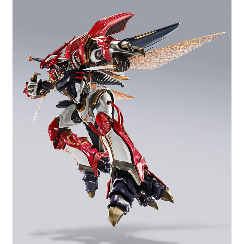 [PRE-ORDER] Metal Build Dragon Scale BELLVINE (Leader of the NA royal Knights specification)