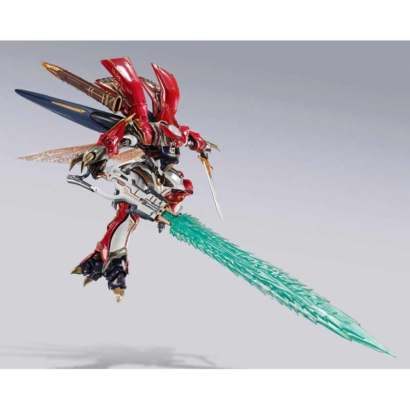 [PRE-ORDER] Metal Build Dragon Scale BELLVINE (Leader of the NA royal Knights specification)