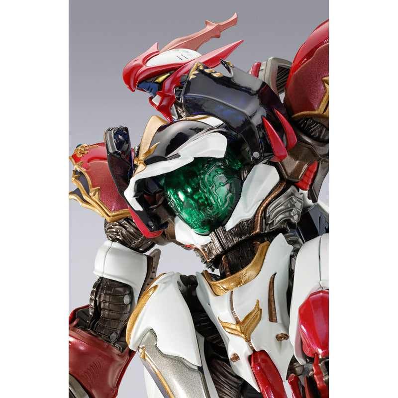 [PRE-ORDER] Metal Build Dragon Scale BELLVINE (Leader of the NA royal Knights specification)