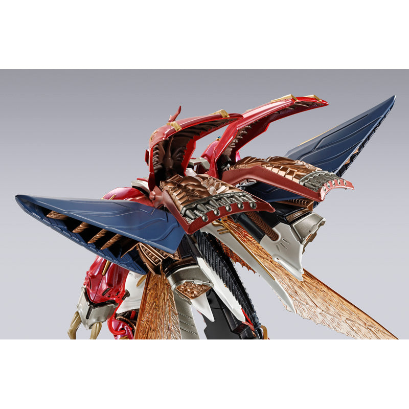 [PRE-ORDER] Metal Build Dragon Scale BELLVINE (Leader of the NA royal Knights specification)