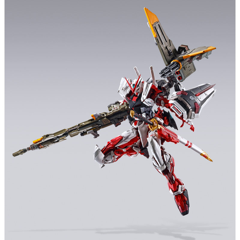 IN STOCK in AU] METAL BUILD GUNDAM ASTRAY RED FRAME (PROJECT