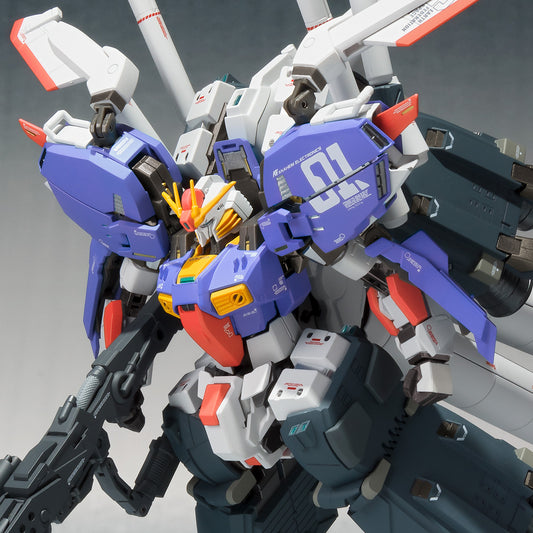 [IN STOCK in HK] THE METAL ROBOT SPIRITS(Ka signature) <SIDE MS> S GUNDAM Plus BOOSTER UNIT