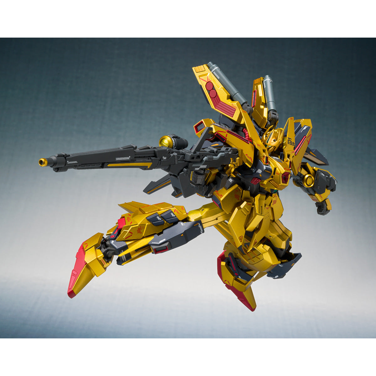 [IN STOCK in HK] METAL ROBOT SPIRITS (Ka signature) <SIDE MS> FULL ARMOR HYAKUSHIKI-KAI＆HYAKUSHIKI-KAI