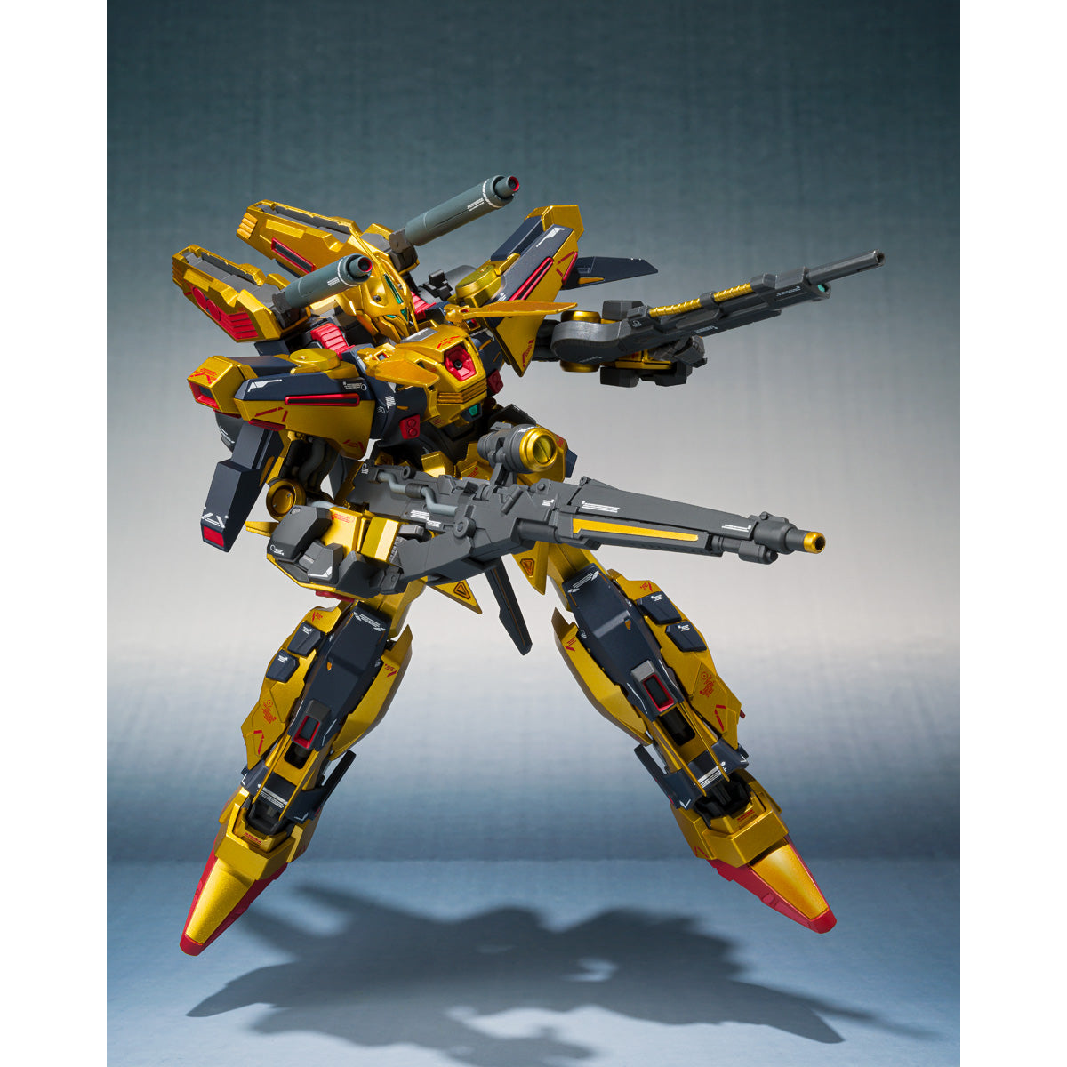 [IN STOCK in HK] METAL ROBOT SPIRITS (Ka signature) <SIDE MS> FULL ARMOR HYAKUSHIKI-KAI＆HYAKUSHIKI-KAI