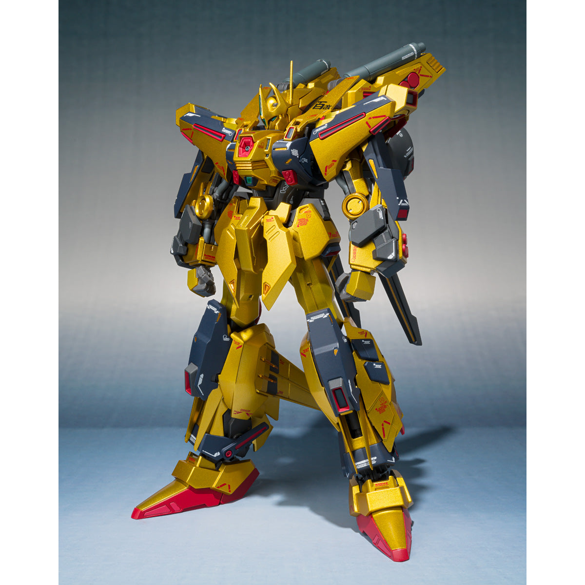 [IN STOCK in HK] METAL ROBOT SPIRITS (Ka signature) <SIDE MS> FULL ARMOR HYAKUSHIKI-KAI＆HYAKUSHIKI-KAI