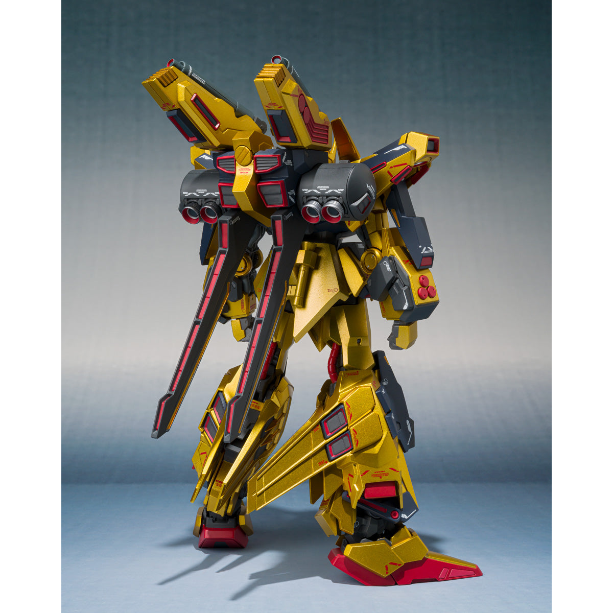 [IN STOCK in HK] METAL ROBOT SPIRITS (Ka signature) <SIDE MS> FULL ARMOR HYAKUSHIKI-KAI＆HYAKUSHIKI-KAI