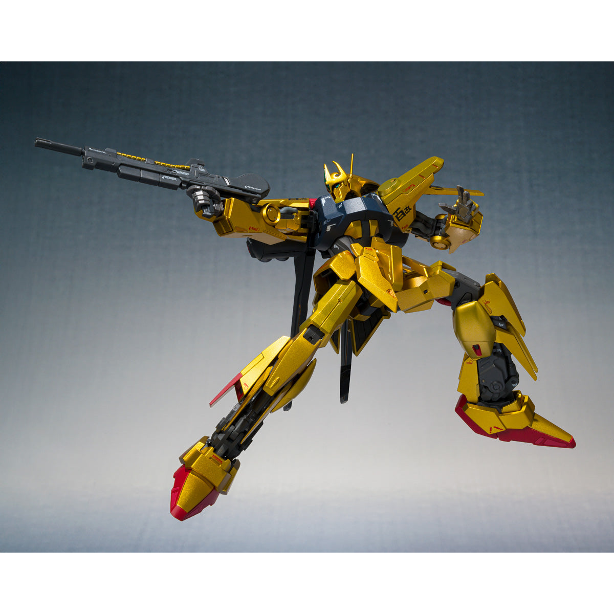 [IN STOCK in HK] METAL ROBOT SPIRITS (Ka signature) <SIDE MS> FULL ARMOR HYAKUSHIKI-KAI＆HYAKUSHIKI-KAI