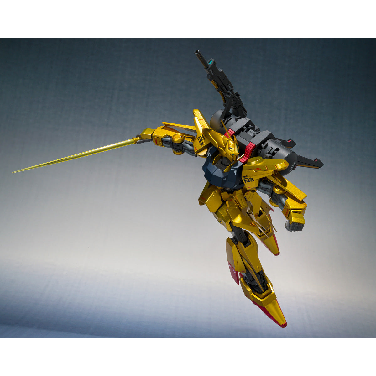 [IN STOCK in HK] METAL ROBOT SPIRITS (Ka signature) <SIDE MS> FULL ARMOR HYAKUSHIKI-KAI＆HYAKUSHIKI-KAI