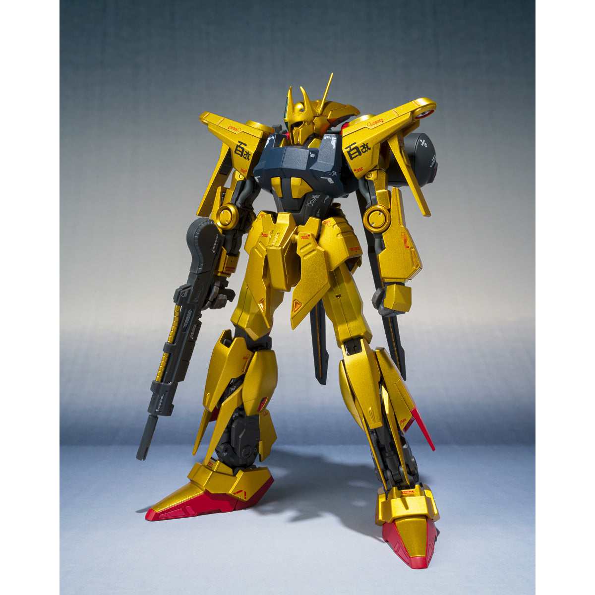 [IN STOCK in HK] METAL ROBOT SPIRITS (Ka signature) <SIDE MS> FULL ARMOR HYAKUSHIKI-KAI＆HYAKUSHIKI-KAI