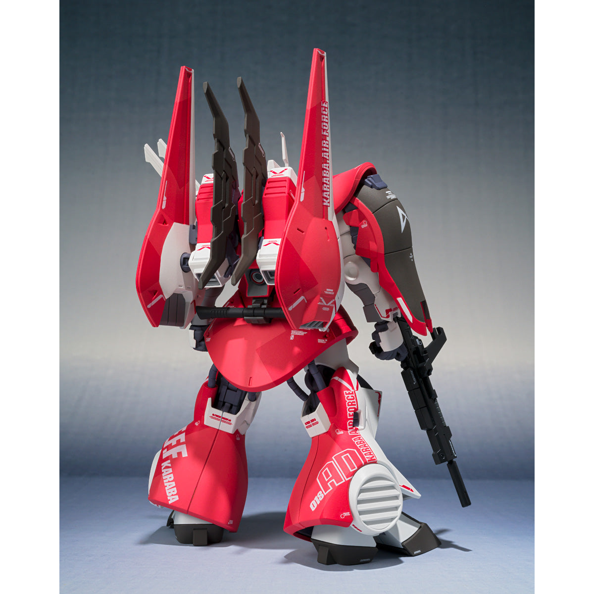 [PRE-ORDER] THE ROBOT SPIRITS (Ka signature) <SIDE MS> Amuro Ray’s DIJEH