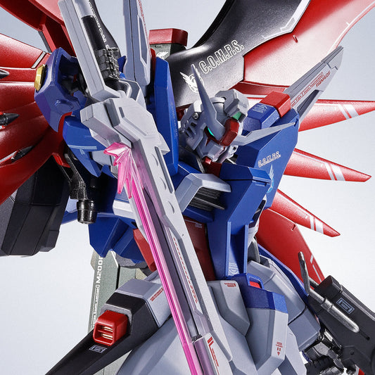 [PRE-ORDER] METAL ROBOT SPIRITS <SIDE MS> DESTINY GUNDAM SPECⅡ