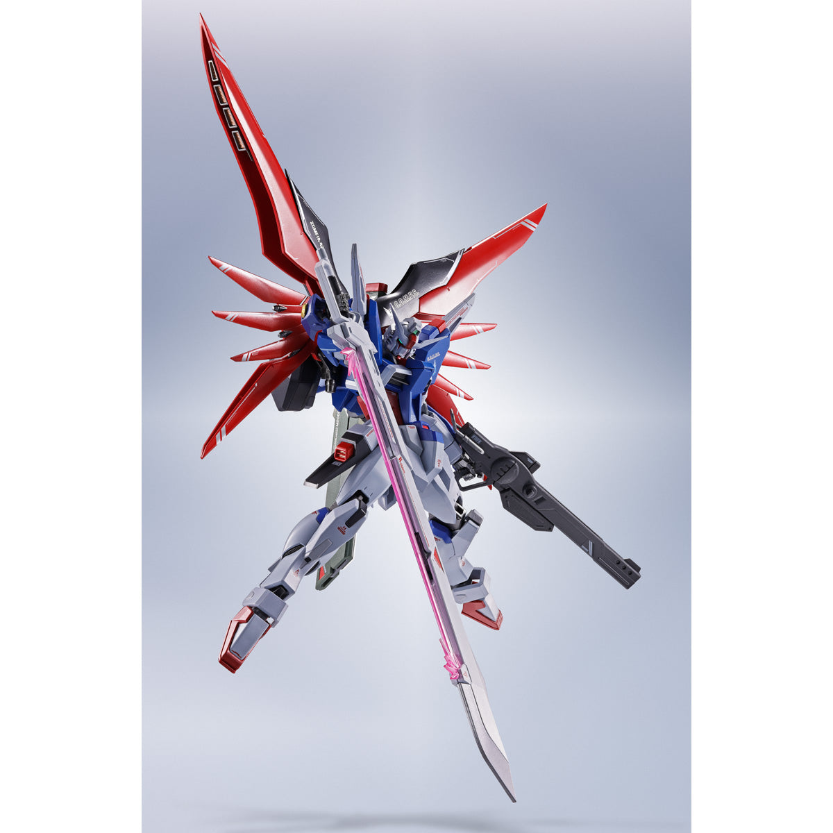 [PRE-ORDER] METAL ROBOT SPIRITS <SIDE MS> DESTINY GUNDAM SPECⅡ