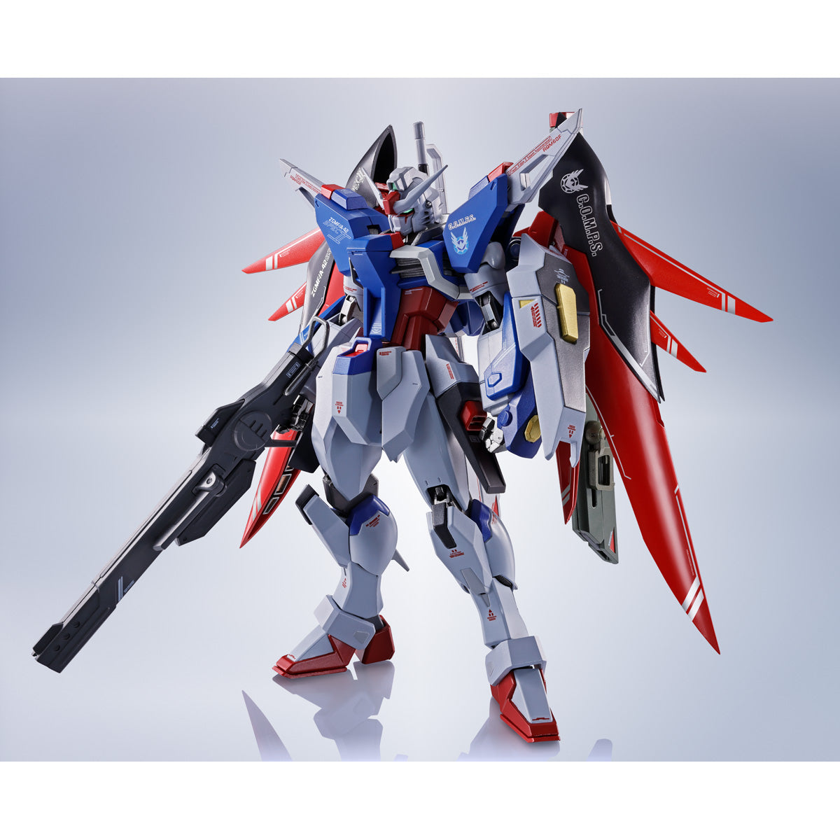 [PRE-ORDER] METAL ROBOT SPIRITS <SIDE MS> DESTINY GUNDAM SPECⅡ