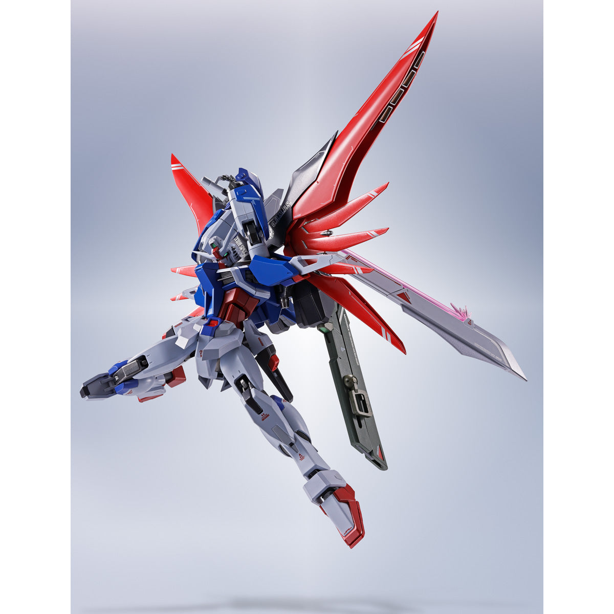 [PRE-ORDER] METAL ROBOT SPIRITS <SIDE MS> DESTINY GUNDAM SPECⅡ