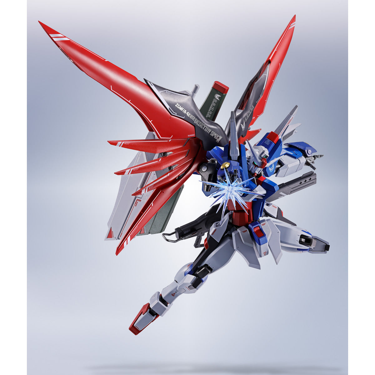 [PRE-ORDER] METAL ROBOT SPIRITS <SIDE MS> DESTINY GUNDAM SPECⅡ