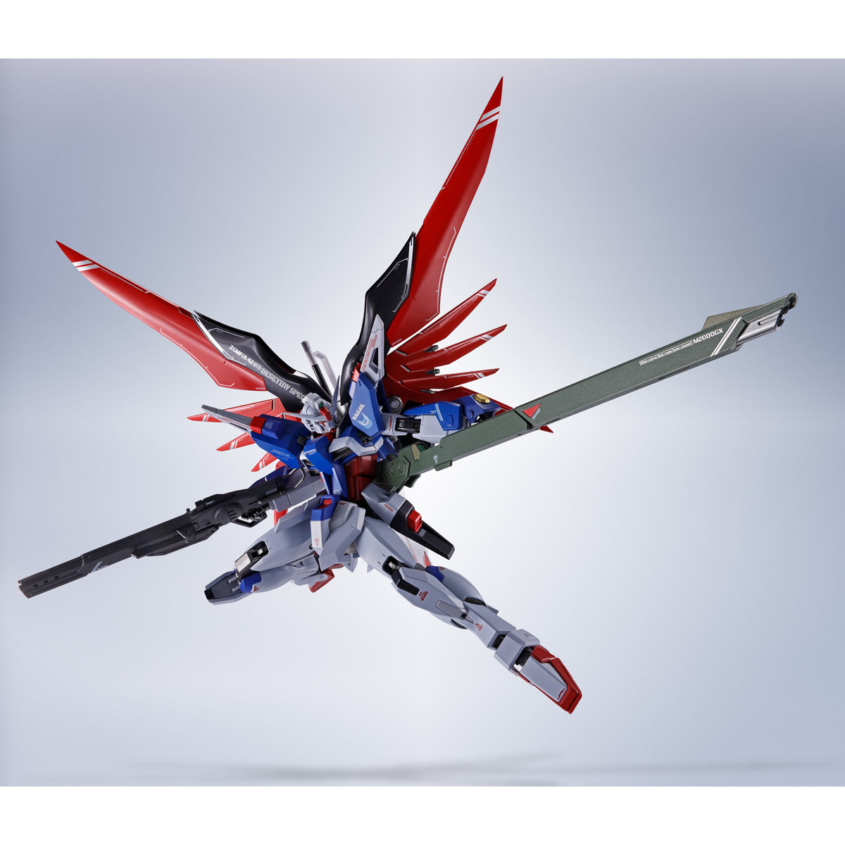 [PRE-ORDER] METAL ROBOT SPIRITS <SIDE MS> DESTINY GUNDAM SPECⅡ