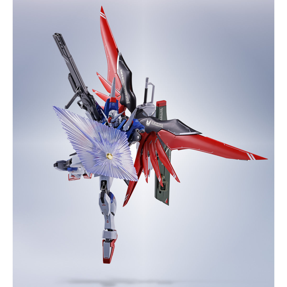 [PRE-ORDER] METAL ROBOT SPIRITS <SIDE MS> DESTINY GUNDAM SPECⅡ