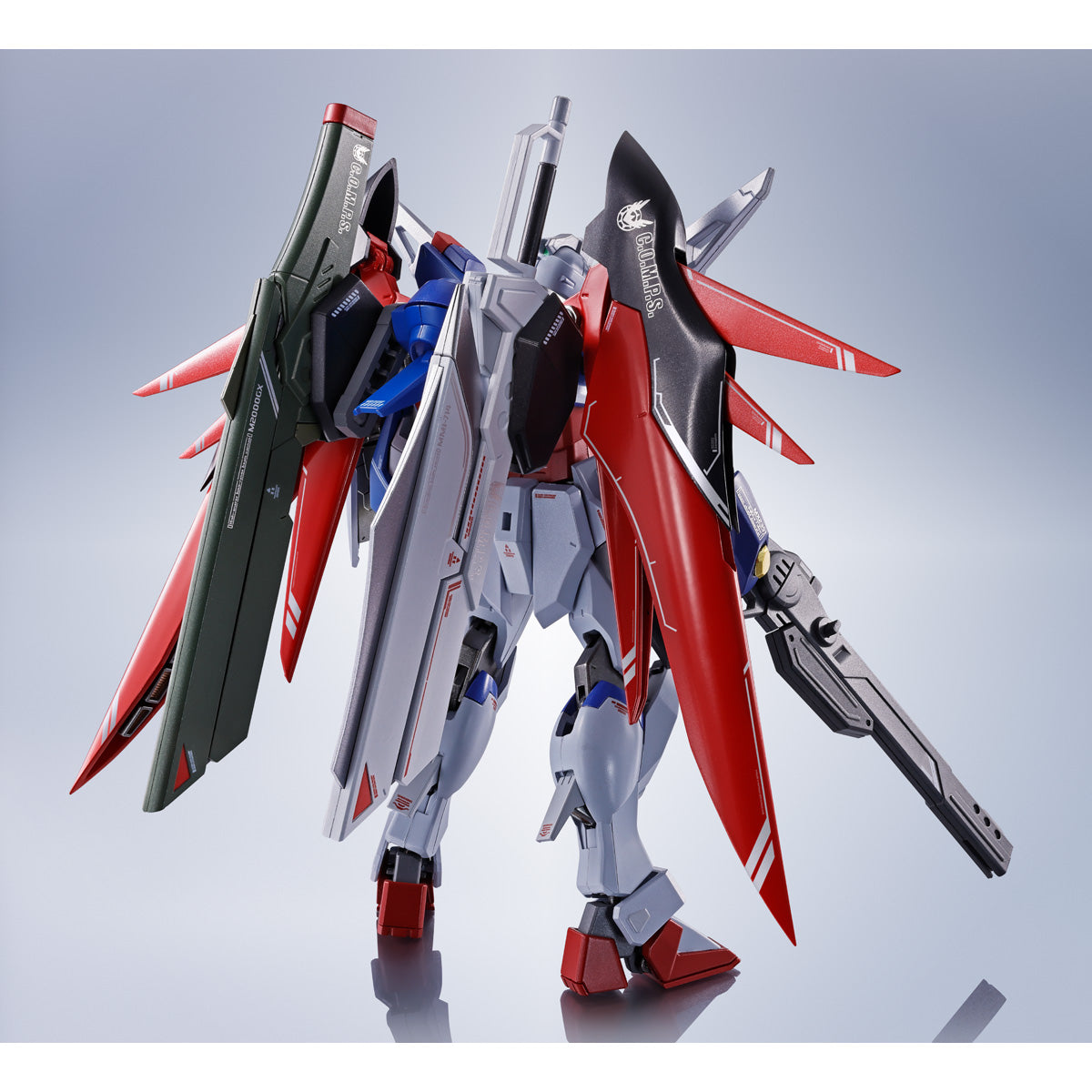 [PRE-ORDER] METAL ROBOT SPIRITS <SIDE MS> DESTINY GUNDAM SPECⅡ