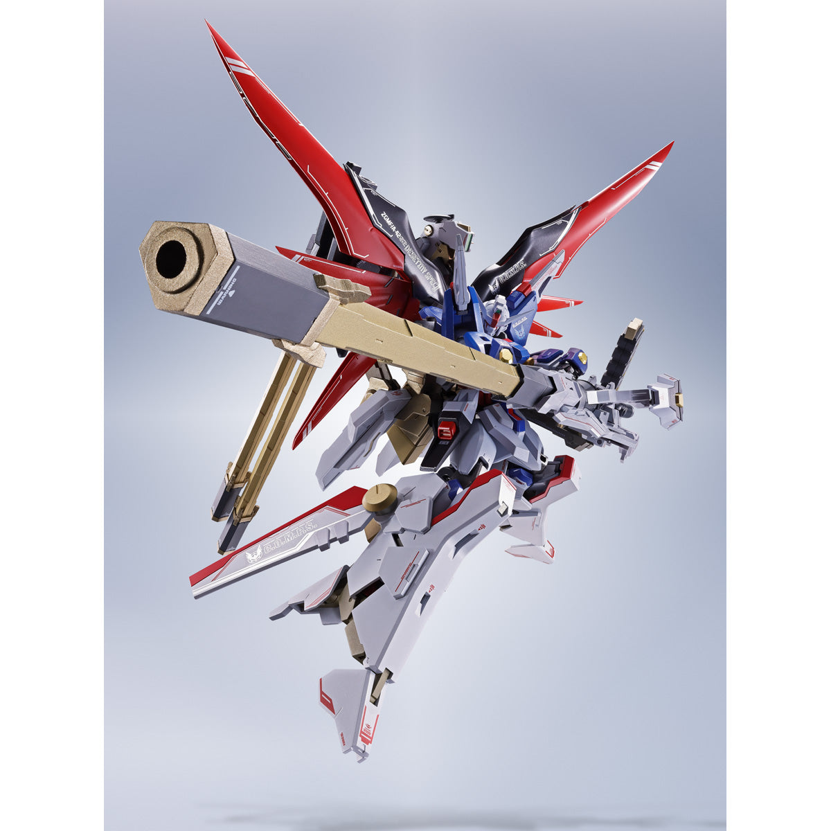 [PRE-ORDER] METAL ROBOT SPIRITS <SIDE MS> ZEUS SILHOUETTE