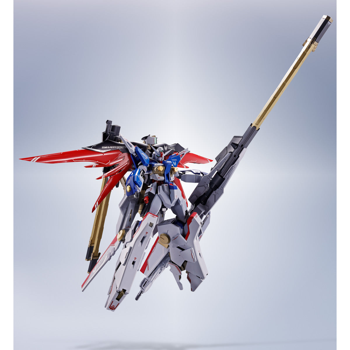 [PRE-ORDER] METAL ROBOT SPIRITS <SIDE MS> ZEUS SILHOUETTE