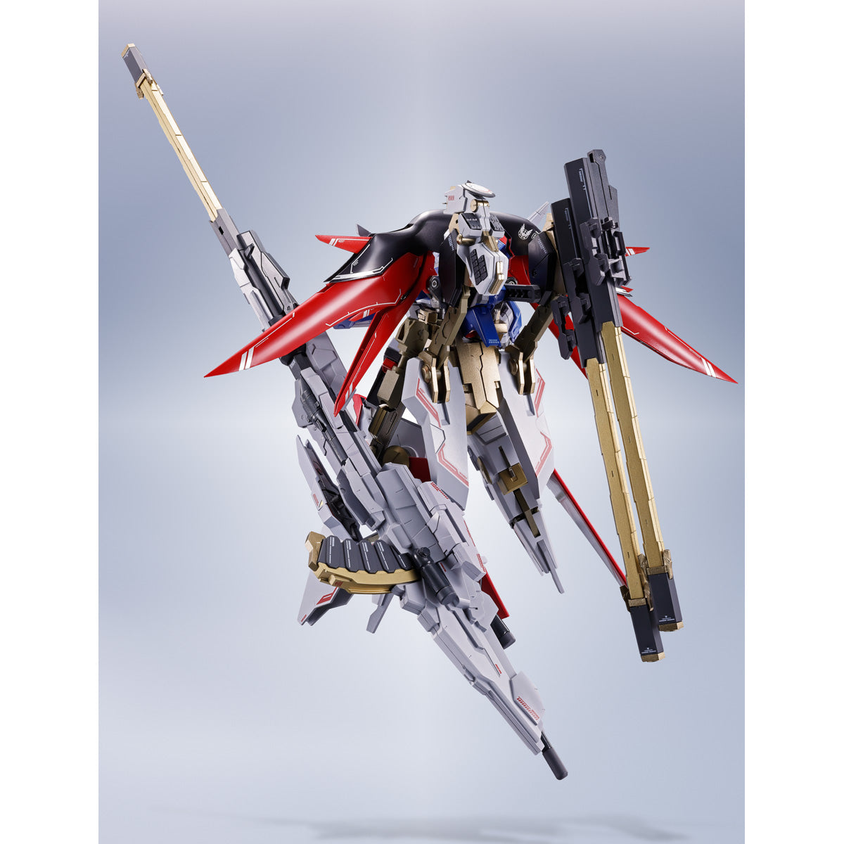 [PRE-ORDER] METAL ROBOT SPIRITS <SIDE MS> ZEUS SILHOUETTE