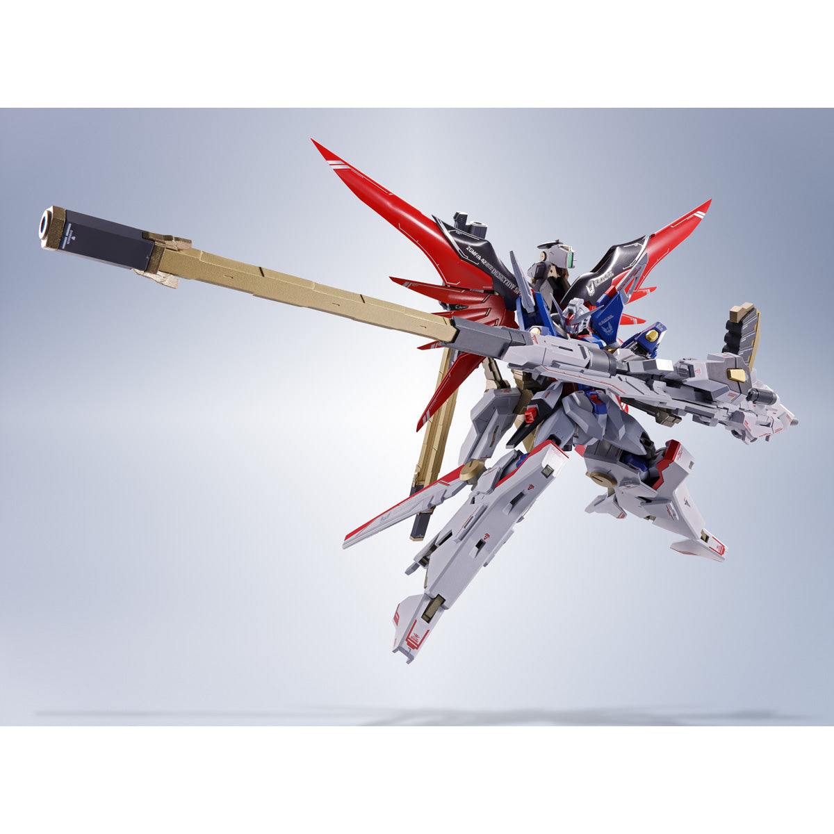 [PRE-ORDER] METAL ROBOT SPIRITS <SIDE MS> ZEUS SILHOUETTE