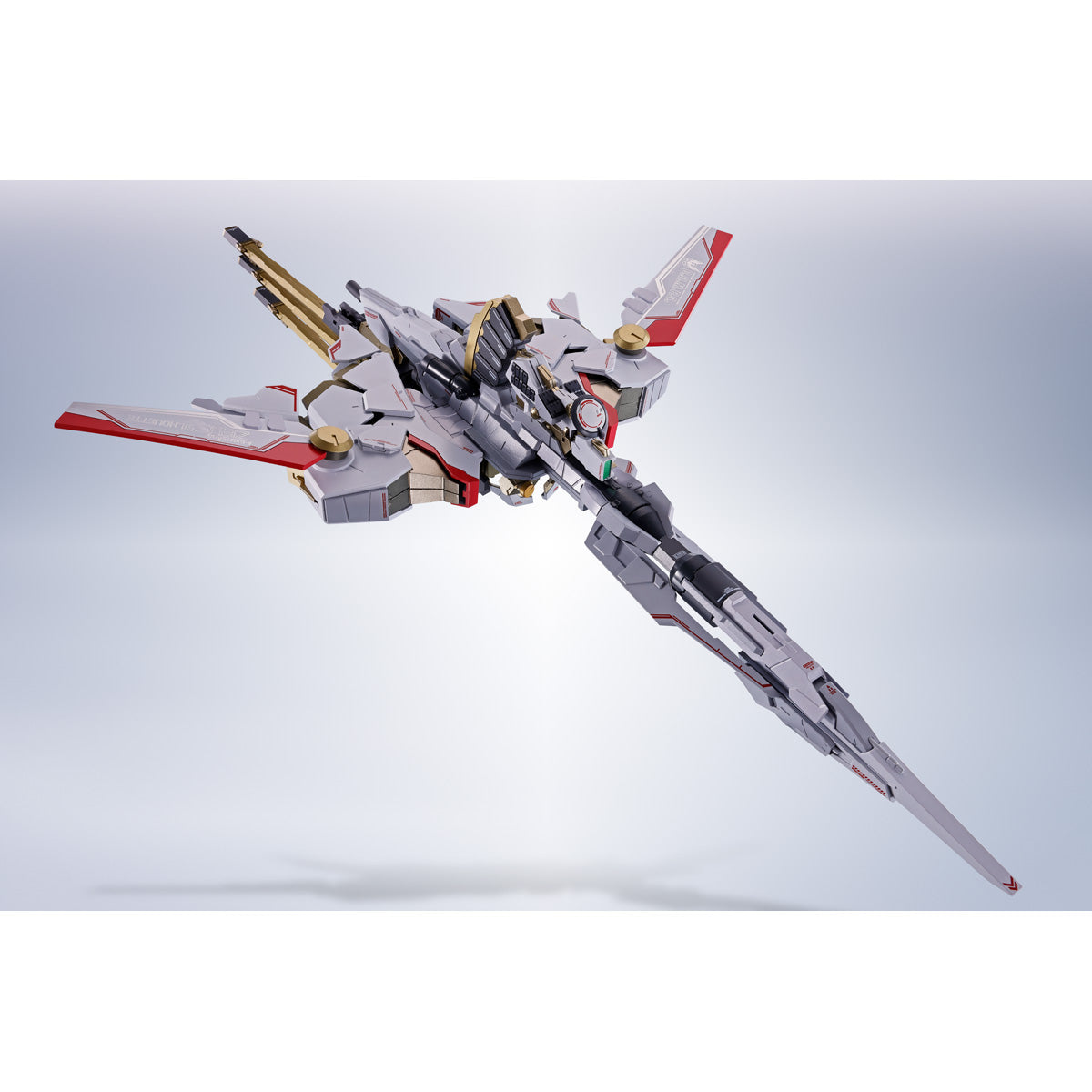 [PRE-ORDER] METAL ROBOT SPIRITS <SIDE MS> ZEUS SILHOUETTE