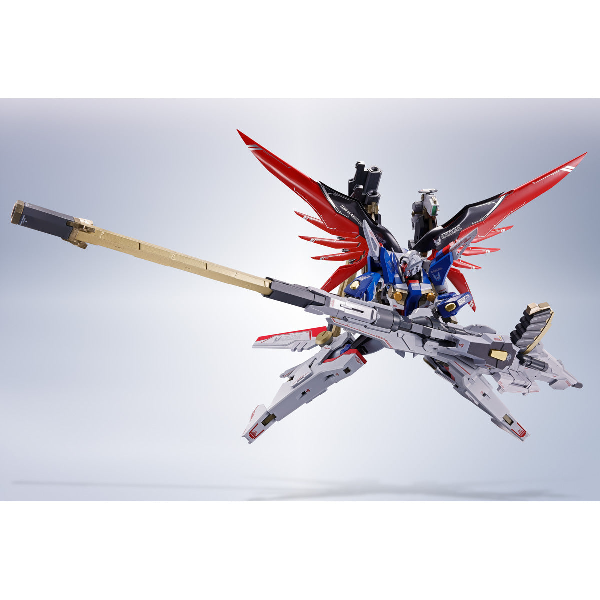 [PRE-ORDER] METAL ROBOT SPIRITS <SIDE MS> ZEUS SILHOUETTE