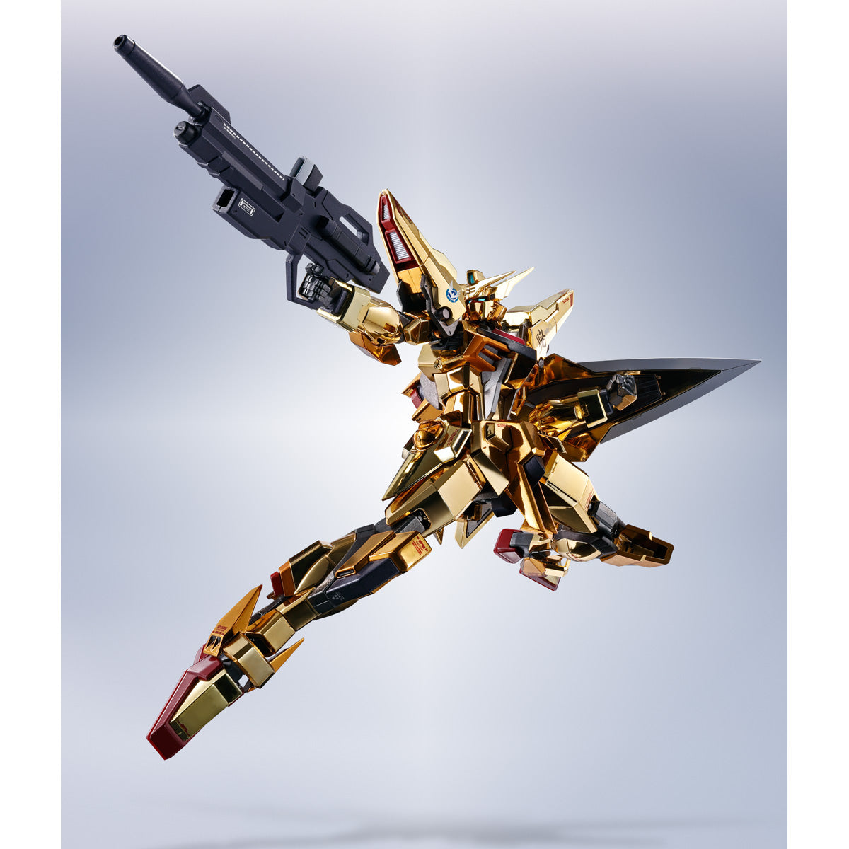 [IN STOCK in HK] METAL ROBOT SPIRITS ＜SIDE MS＞ AKATSUKI SHIRANUI unit SEED FREEDOM Ver.