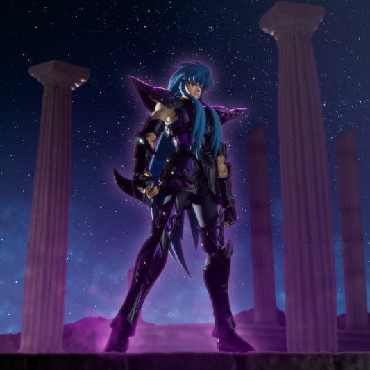 [IN STOCK in HK] Saint Cloth Myth EX Aquarius Camus Surplice 20th Revival