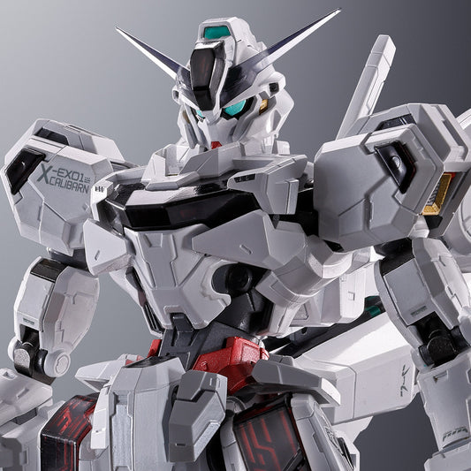 [IN STOCK in HK] CHOGOKIN GUNDAM CALIBARN