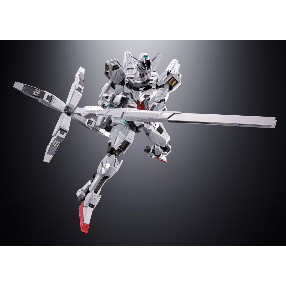 [IN STOCK in HK] CHOGOKIN GUNDAM CALIBARN