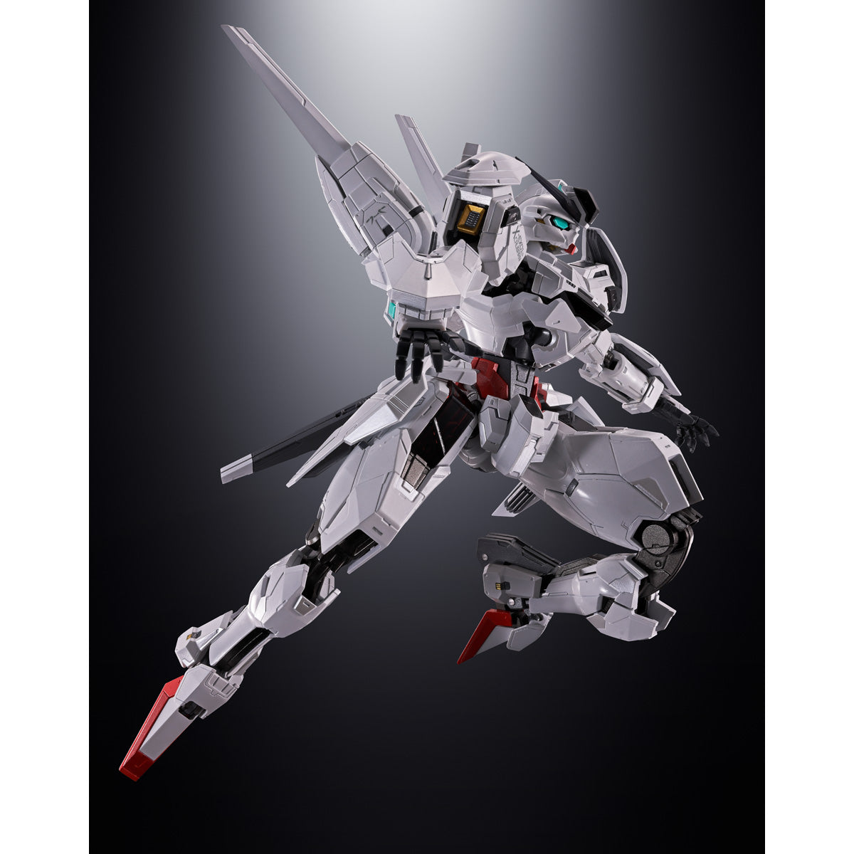 [IN STOCK in HK] CHOGOKIN GUNDAM CALIBARN